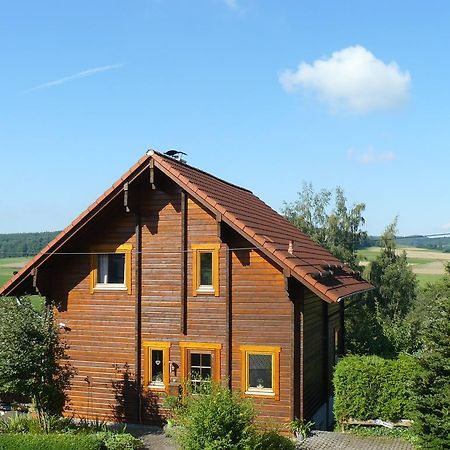 Ferienhaus Berg.Erleben Hilders Bagian luar foto