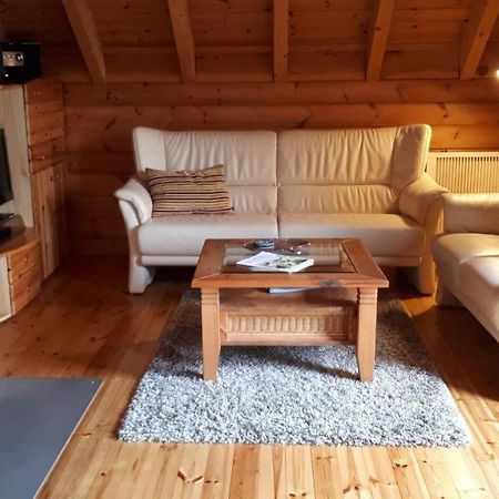 Ferienhaus Berg.Erleben Hilders Bagian luar foto