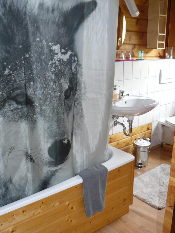 Ferienhaus Berg.Erleben Hilders Bagian luar foto