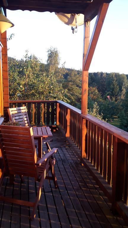 Ferienhaus Berg.Erleben Hilders Bagian luar foto