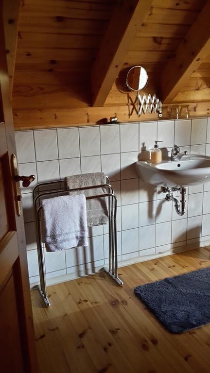 Ferienhaus Berg.Erleben Hilders Bagian luar foto
