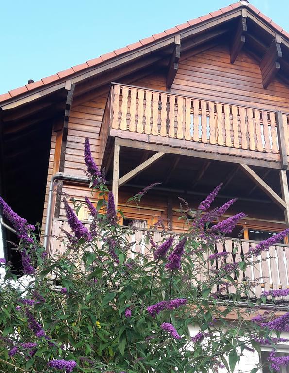 Ferienhaus Berg.Erleben Hilders Bagian luar foto