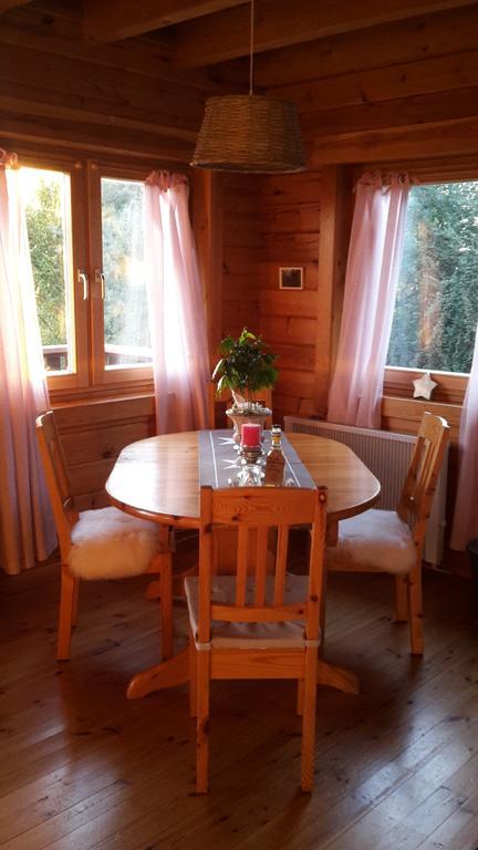 Ferienhaus Berg.Erleben Hilders Bagian luar foto
