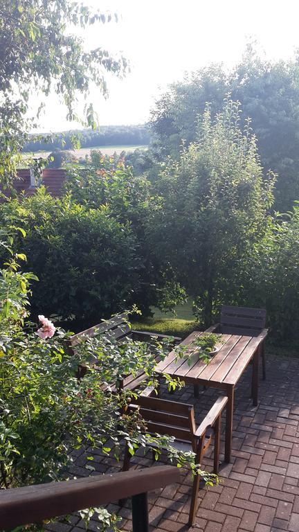 Ferienhaus Berg.Erleben Hilders Bagian luar foto