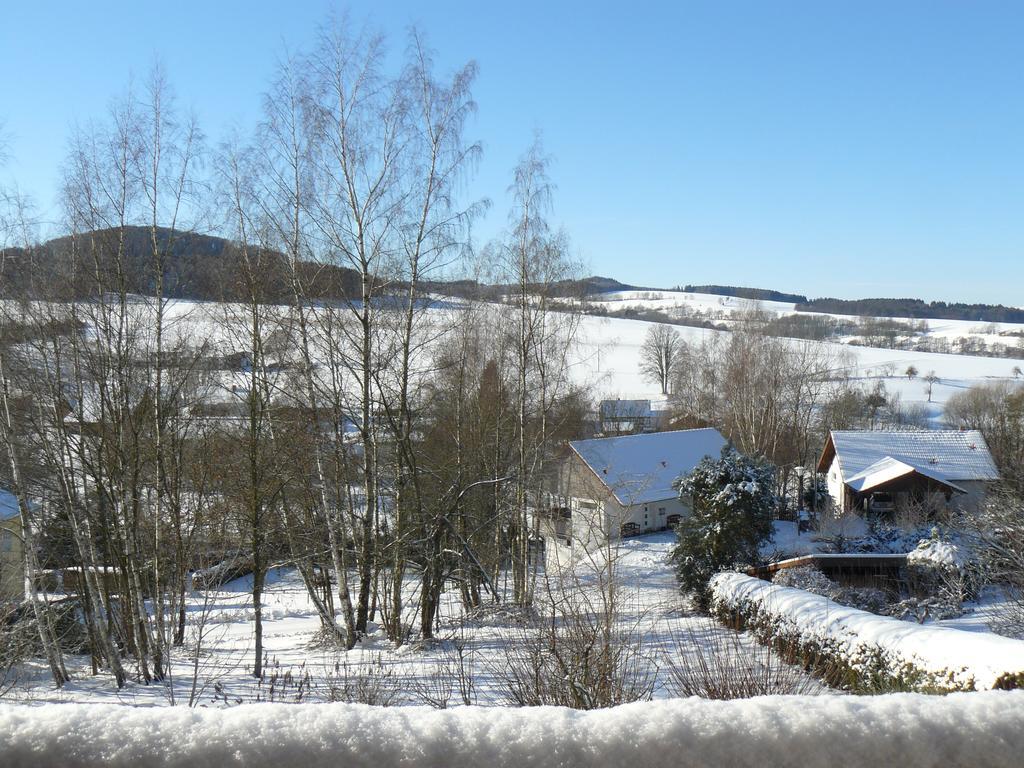 Ferienhaus Berg.Erleben Hilders Bagian luar foto