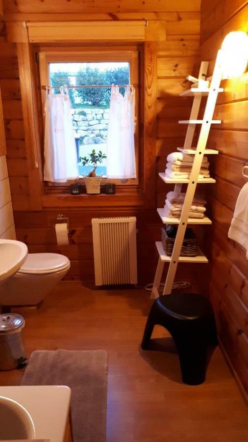 Ferienhaus Berg.Erleben Hilders Bagian luar foto