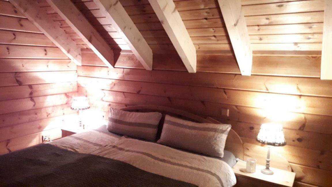 Ferienhaus Berg.Erleben Hilders Bagian luar foto