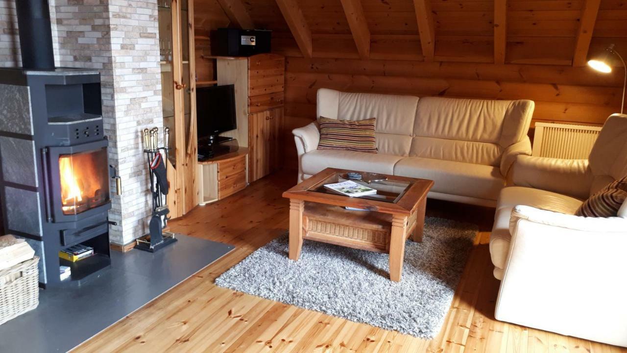 Ferienhaus Berg.Erleben Hilders Bagian luar foto
